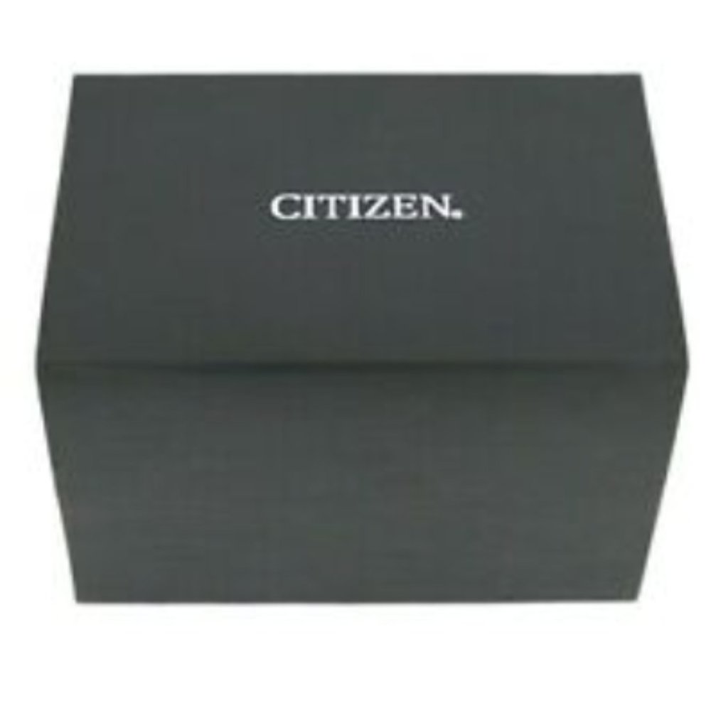 Citizen Quartz Black Two Tone 40mm Watch - Picture 2 of 3